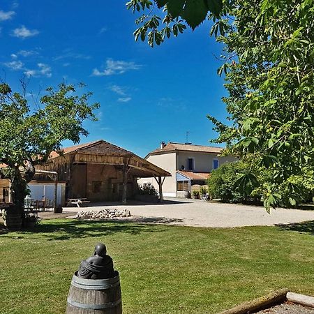 Bed and Breakfast Domaine Ramonjavel, Glamping & Alpaca'S Fongrave Экстерьер фото