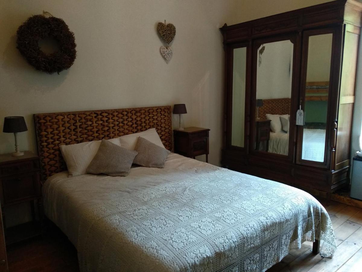 Bed and Breakfast Domaine Ramonjavel, Glamping & Alpaca'S Fongrave Экстерьер фото