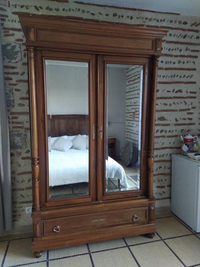 Bed and Breakfast Domaine Ramonjavel, Glamping & Alpaca'S Fongrave Экстерьер фото